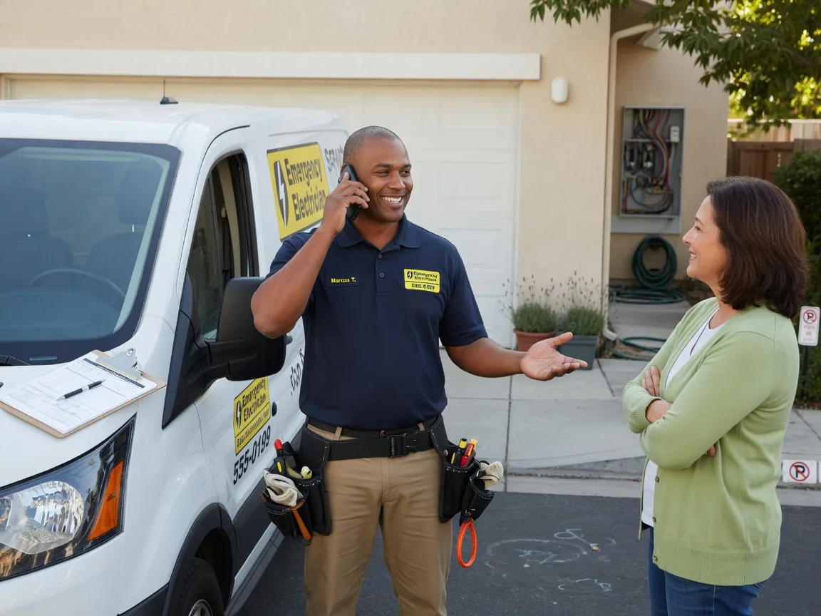 Emergency Electrician Brunswick, GA FAQs